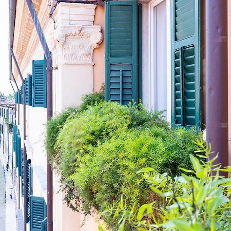Boutique Apartment Ca Monastero Verona Exterior foto