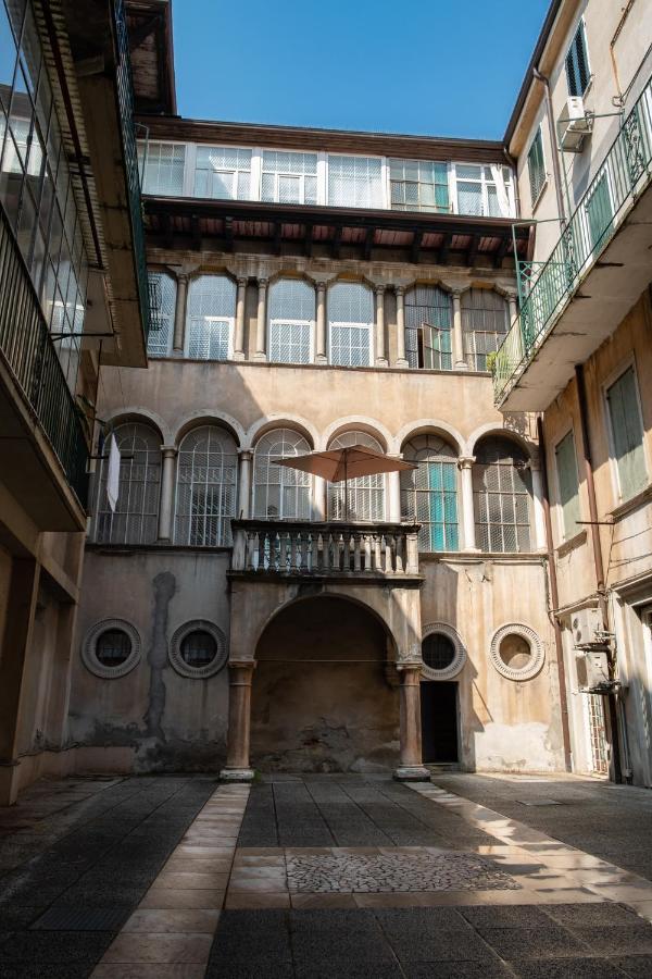 Boutique Apartment Ca Monastero Verona Exterior foto